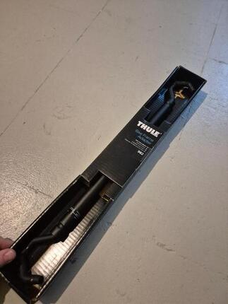 Entre Particuliers - Thule bike frame adaptateur