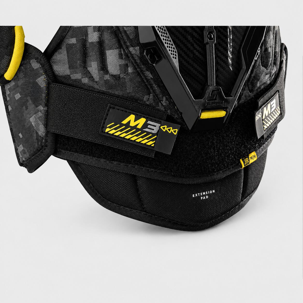 Schulterschutz Bauer Supreme M3 Junior 2/3