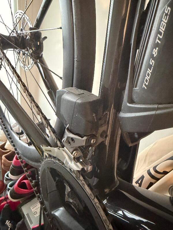 Tussen Particulieren - Koersfiets 4/7
