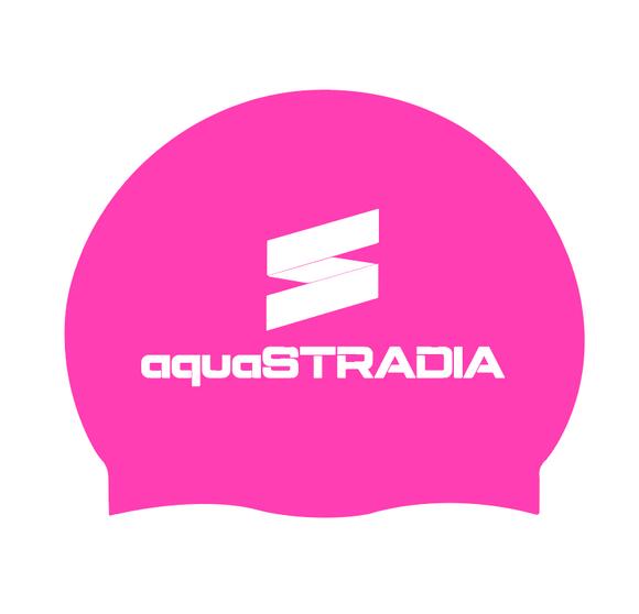 aquaSTRADIA Monochrome Flat Cap (CAP 102-C: Violet Colour, Kids Size)