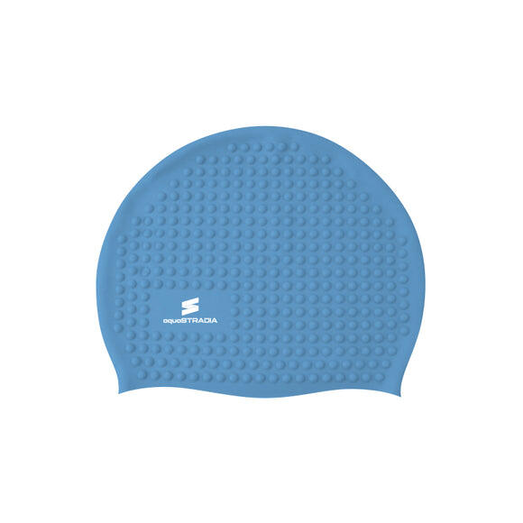 aquaSTRADIA Outer Bubble Cap (CAP-123-A: Blue Colour, Kids & Adults size)