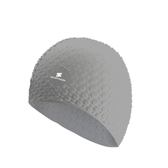 aquaSTRADIA Drip Cap (CAP-110-G: Grey Colour, Kids & Adults size)