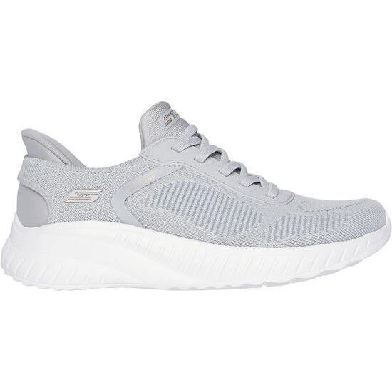 Zapatillas para Mujer Skechers Gris