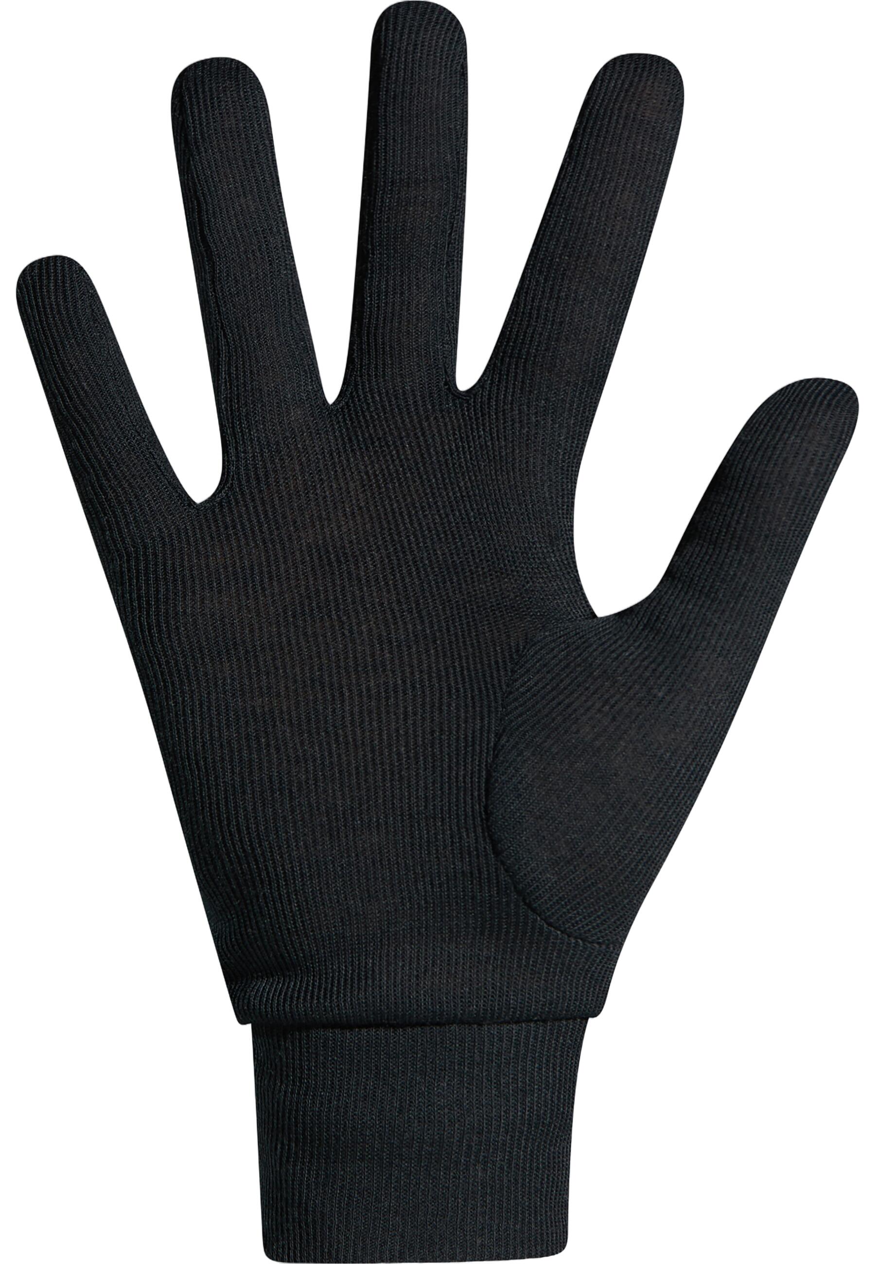 Guanti Invernali Odlo Active Warm Eco Nero Unisex 2/7