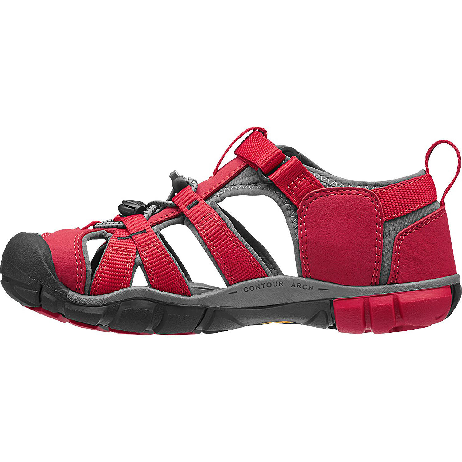 Wandelsandalen voor kinderen Keen Seacamp II CNX 3/7