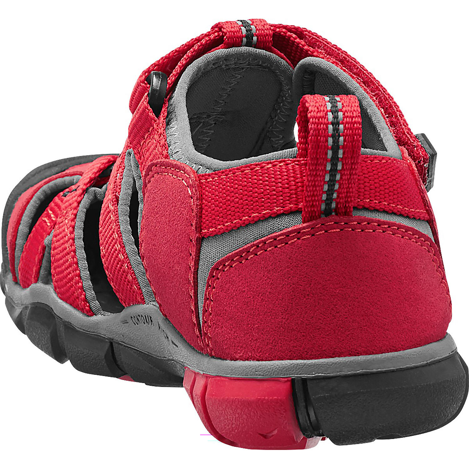 Wandelsandalen voor kinderen Keen Seacamp II CNX 4/7