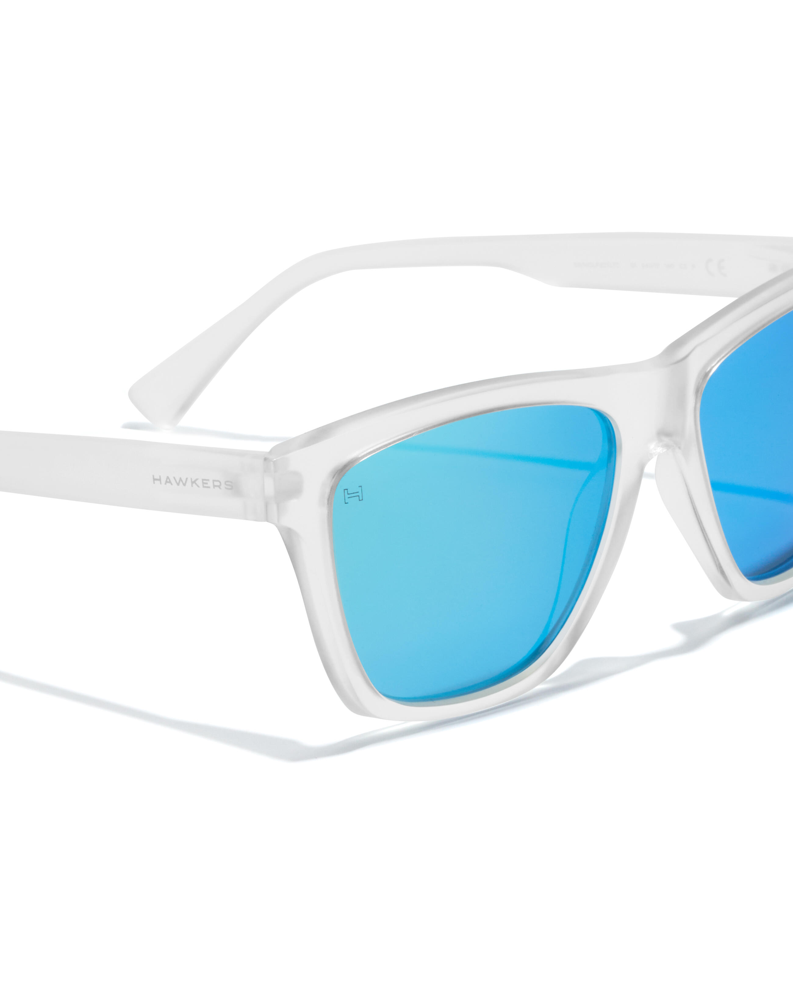 HAWKERS - Lunettes de soleil pour Homme et Femme - ONE LS RAW POLARIZED 4/7
