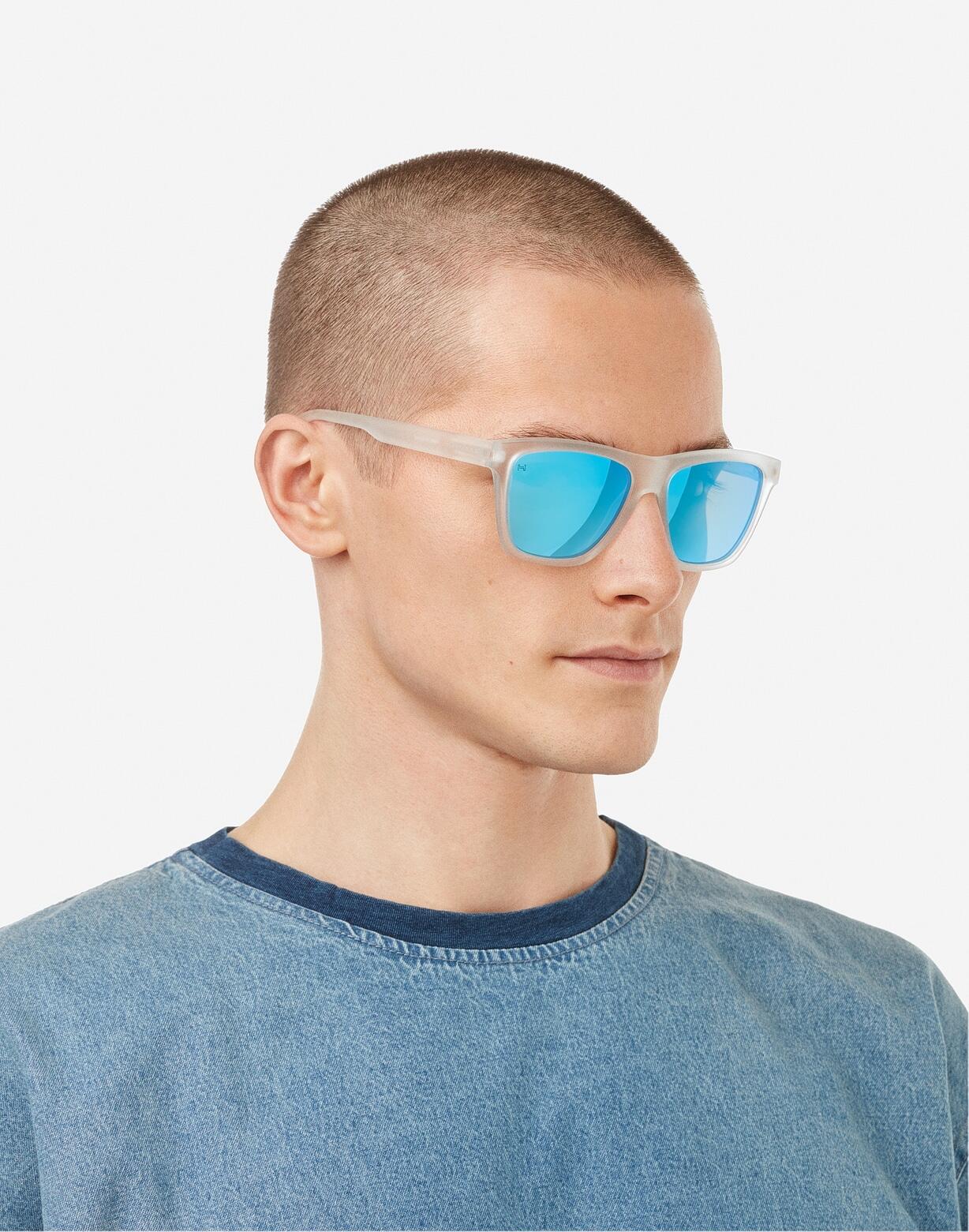 HAWKERS - Lunettes de soleil pour Homme et Femme - ONE LS RAW POLARIZED 6/7