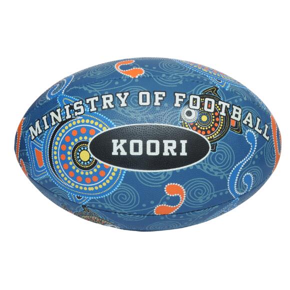STRADIA “KOORI” Touch Football – Size 5