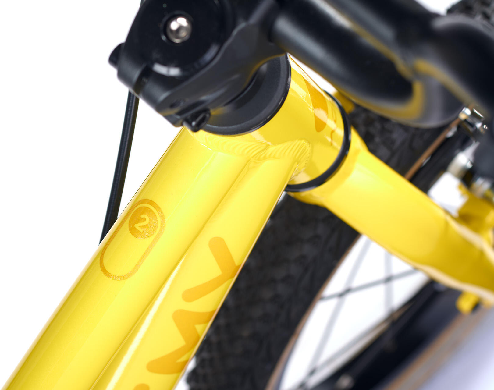 ACADEMY GRADE 2 - 14 inch kinderfiets 3/6