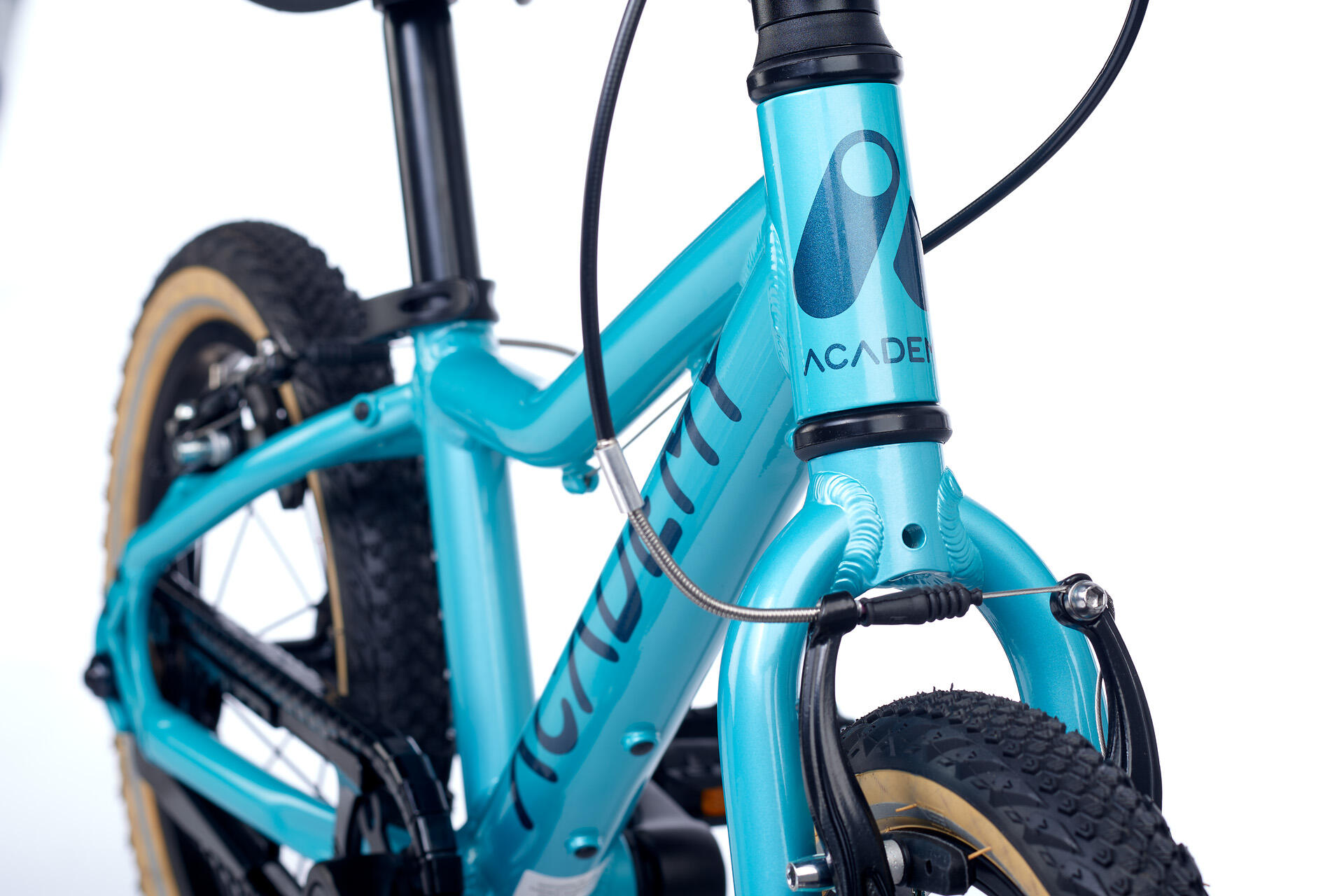ACADEMY GRADE 2 - 14 inch kinderfiets 3/6