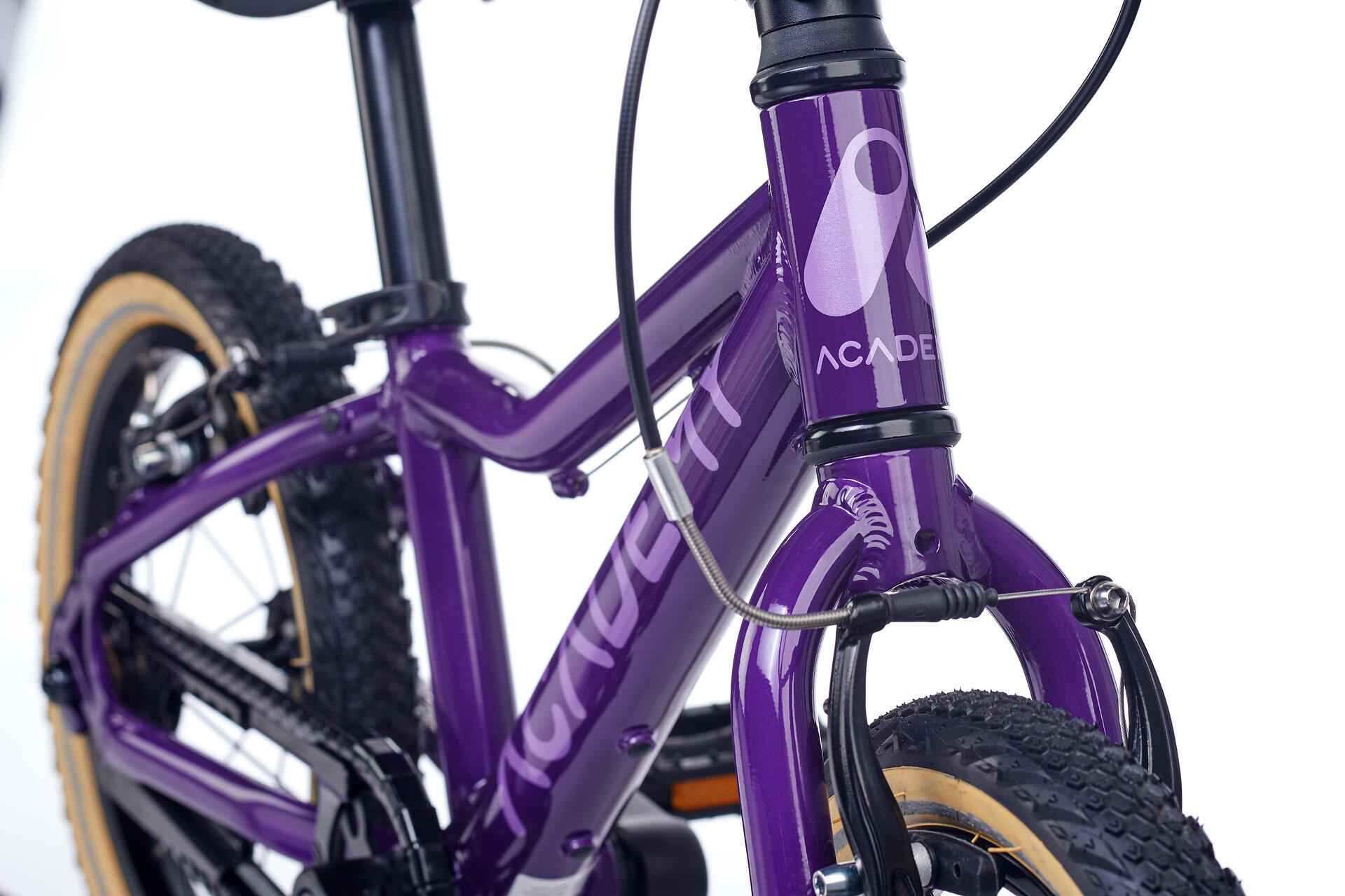 ACADEMY GRADE 2 - 14 inch kinderfiets 3/6