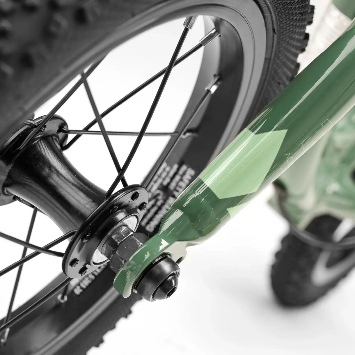 Velo  Laufrad 12"  Grade 1 2/4