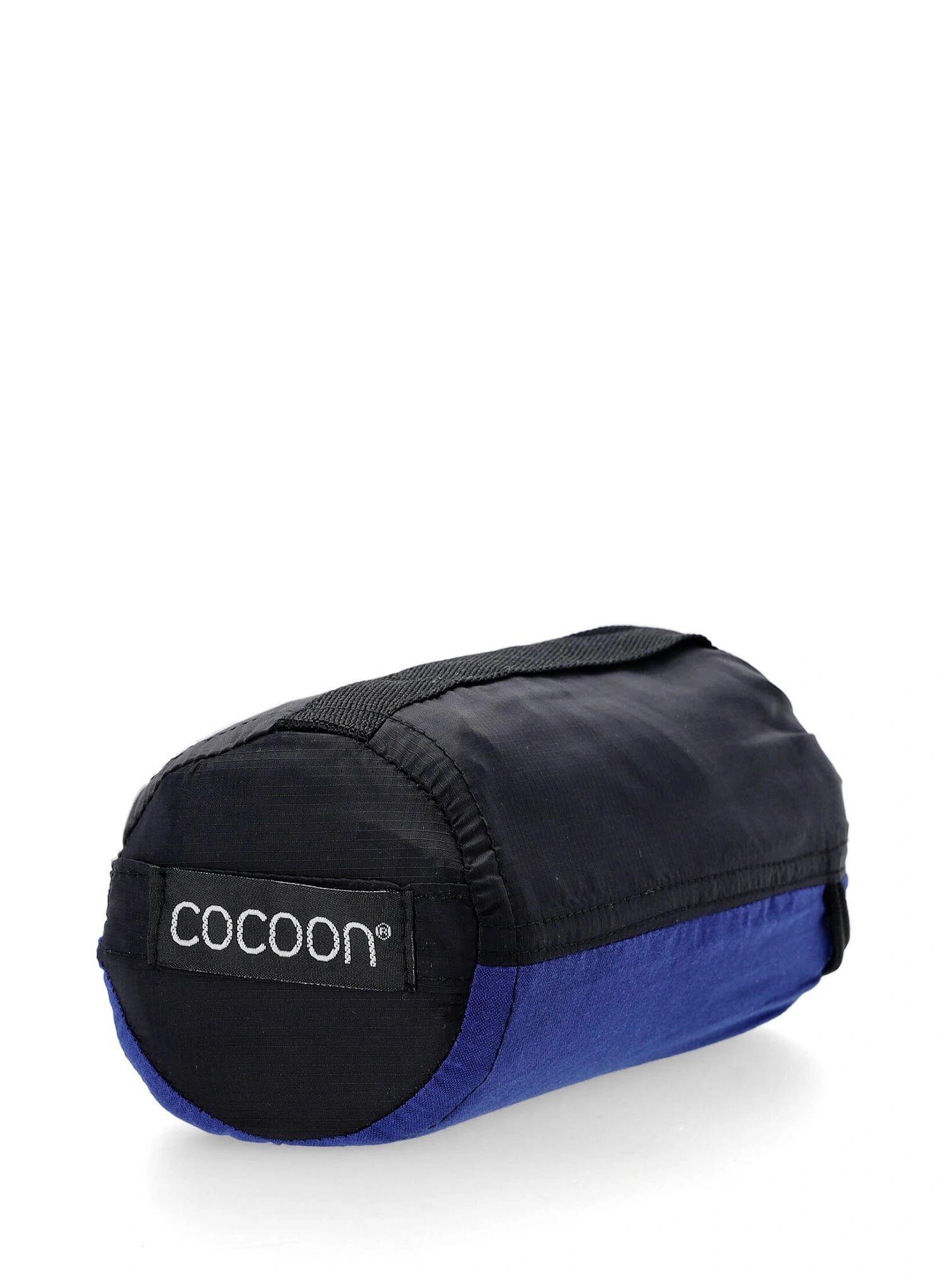 Wkładka do śpiwora Cocoon TravelSheet - Cotton - ultramarine blue 3/5