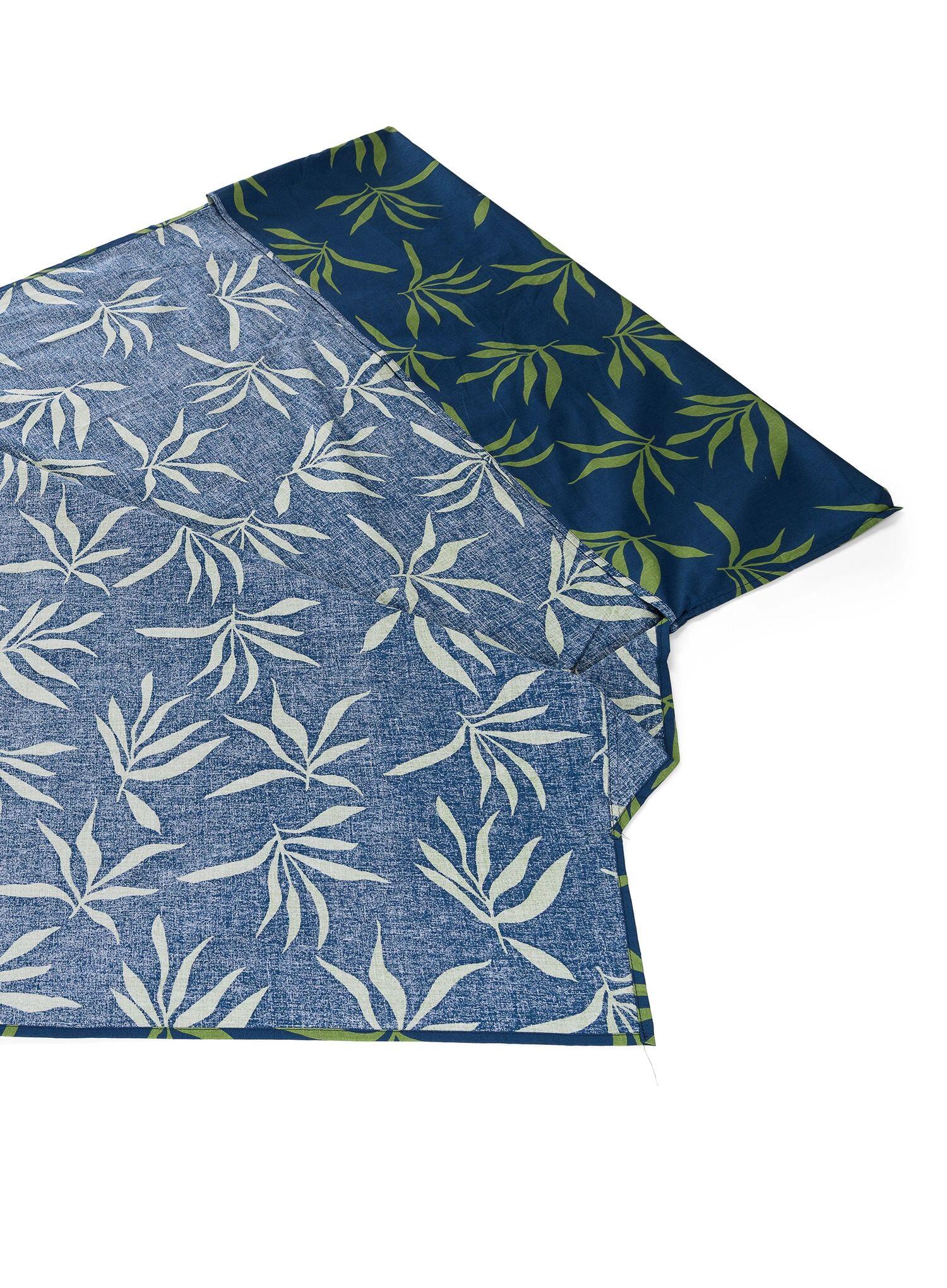 Wkładka do śpiwora Cocoon TravelSheet - Cotton - leaves 3/4