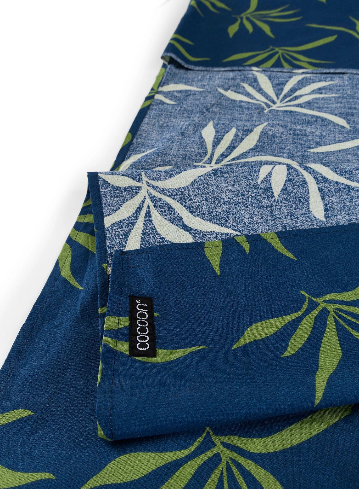 Wkładka do śpiwora Cocoon TravelSheet - Cotton - leaves 4/4