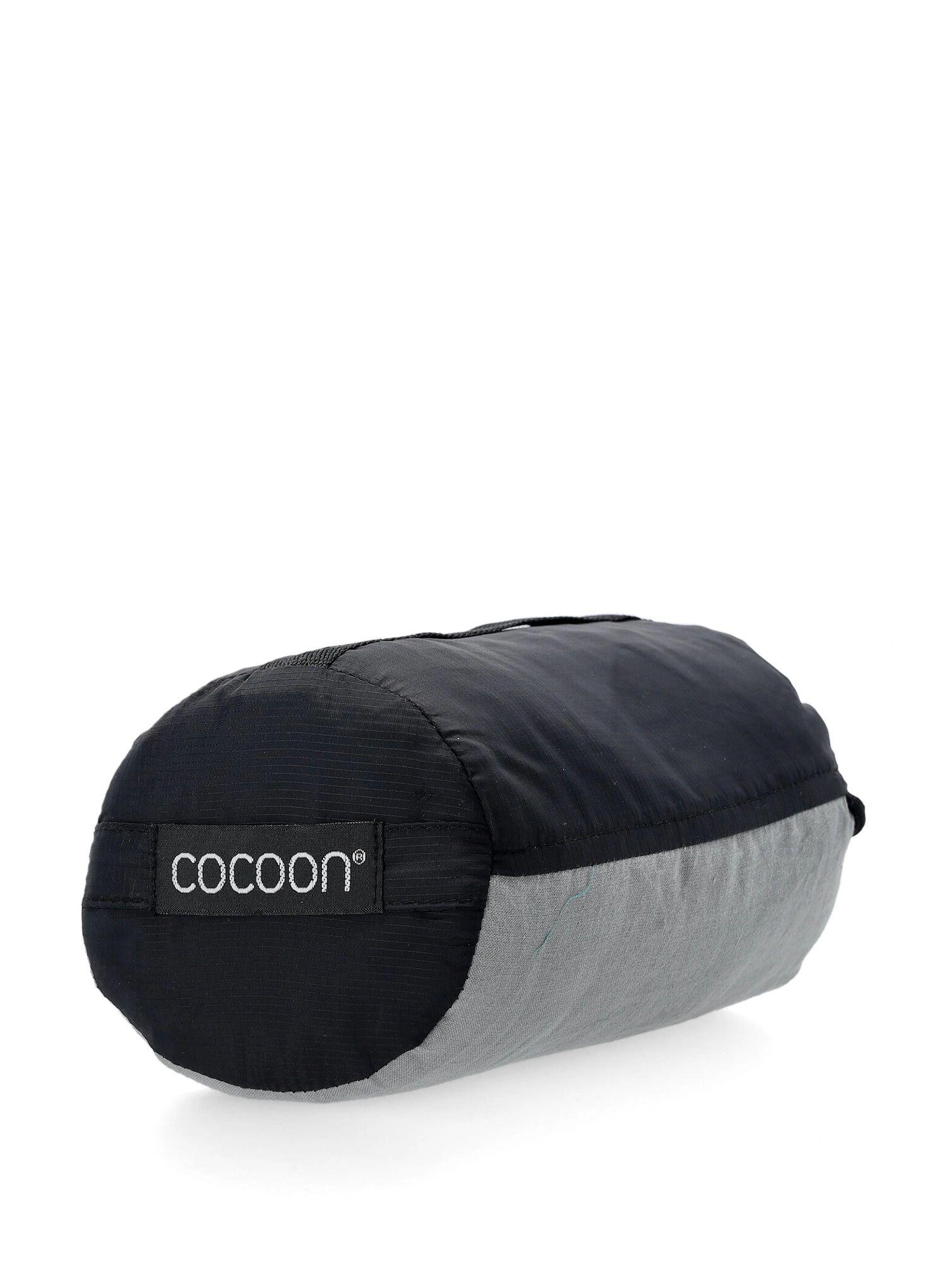 Wkładka do śpiwora Cocoon TravelSheet - Insect Shield - Cotton - safari grey 6/6