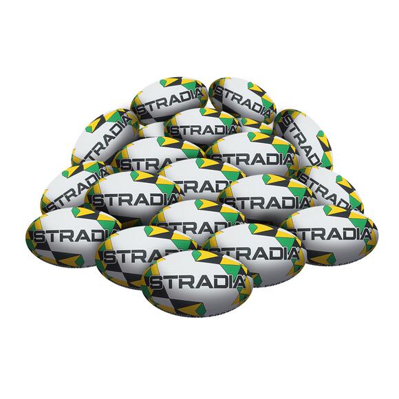 STRADIA “BLITZ” Touch Football – Size 5 – Pack of 20