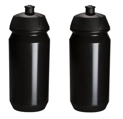 2 x bidon – 500 ml – czarny bidon