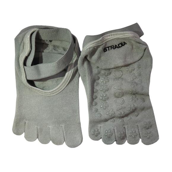 STRADIA “ZEN” Yoga Socks – Find Your Comfort