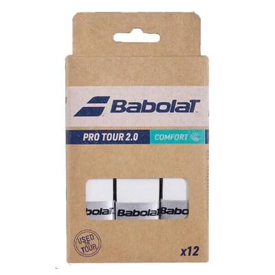 Overgrip babolat pro tour 2.0 x12