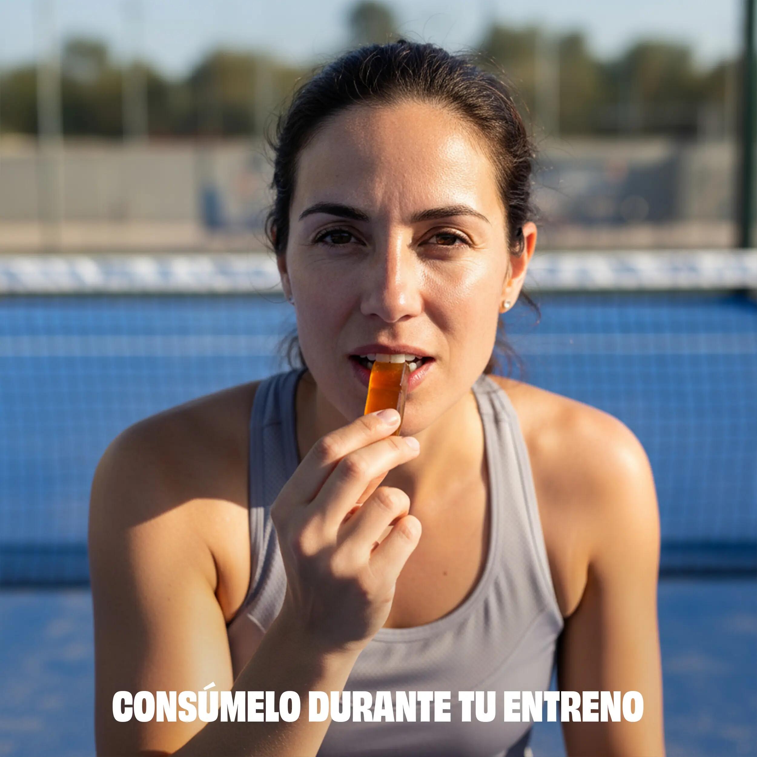 JUSTLOADING Gummy energético sabor cola 31 g, 1 unds 4/4