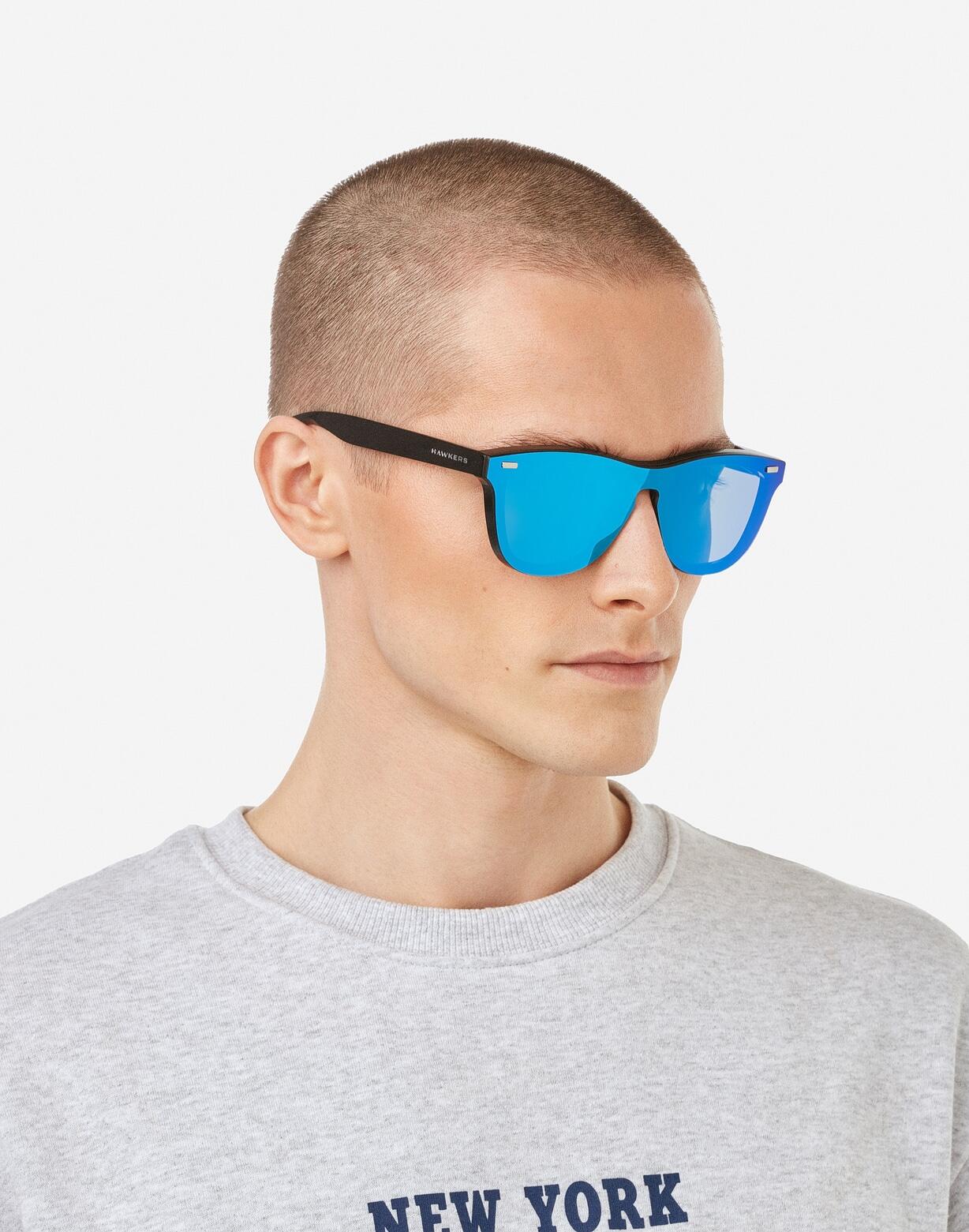 HAWKERS - Occhiali da sole per Uomo e Donna ONE VENM RAW - CLEAR BLUE 7/7