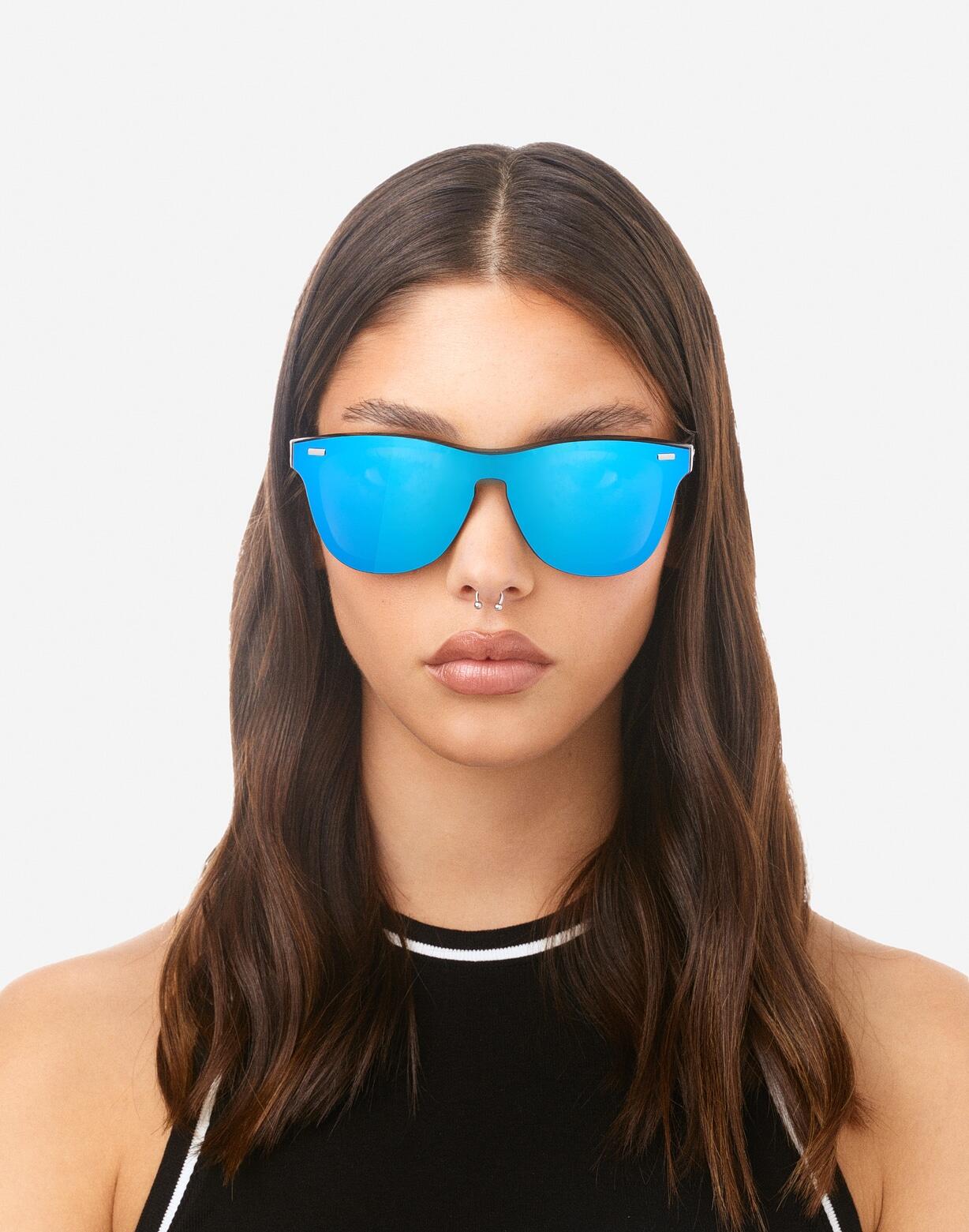 HAWKERS - Occhiali da sole per Uomo e Donna ONE VENM RAW - CLEAR BLUE 6/7