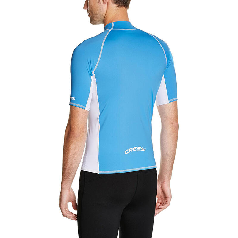 CRESSI Rash Guard  -  Hommes  -  Man Short Sleeve 3/3
