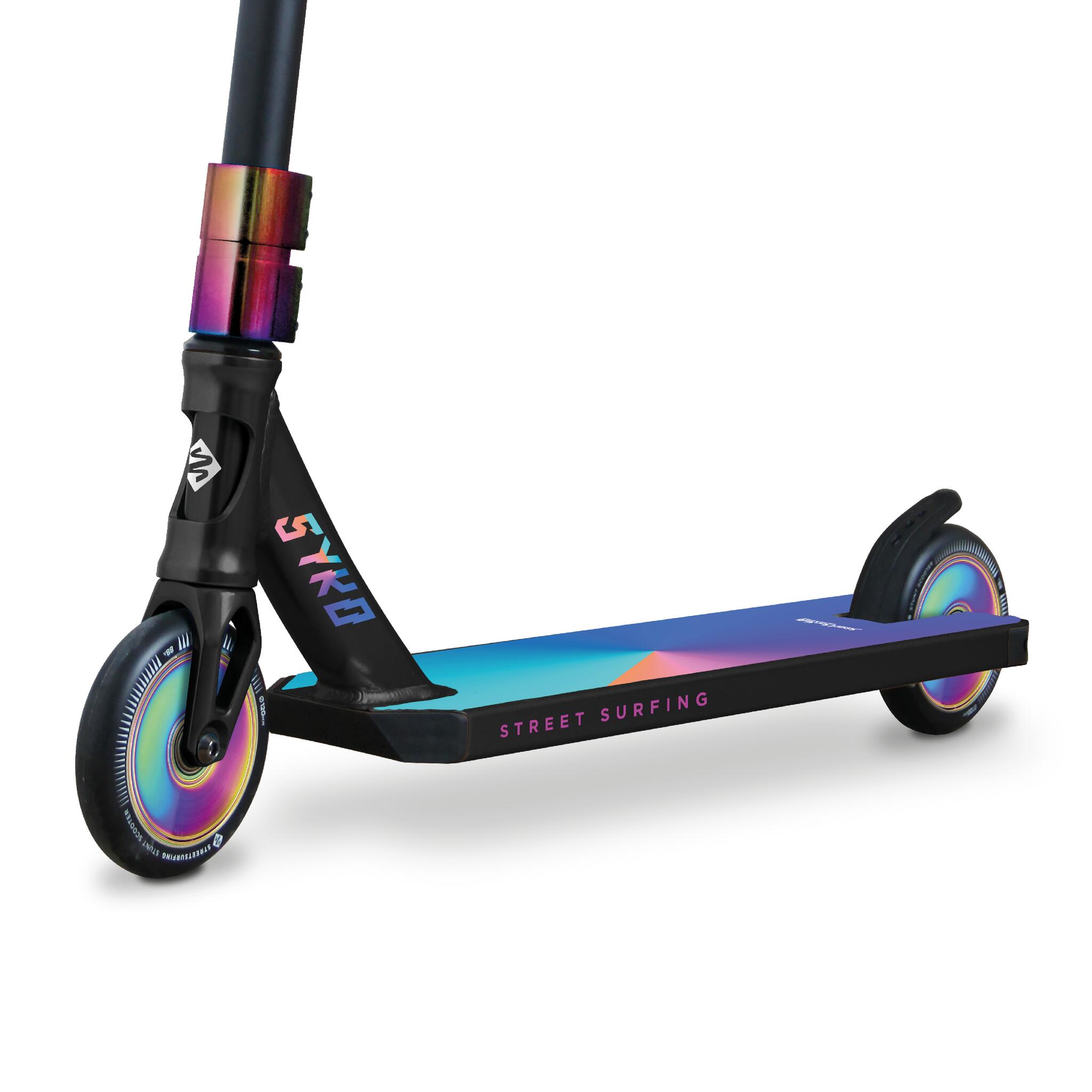 Trotinete de Acrobacias Syko Mad Mouse 2/6