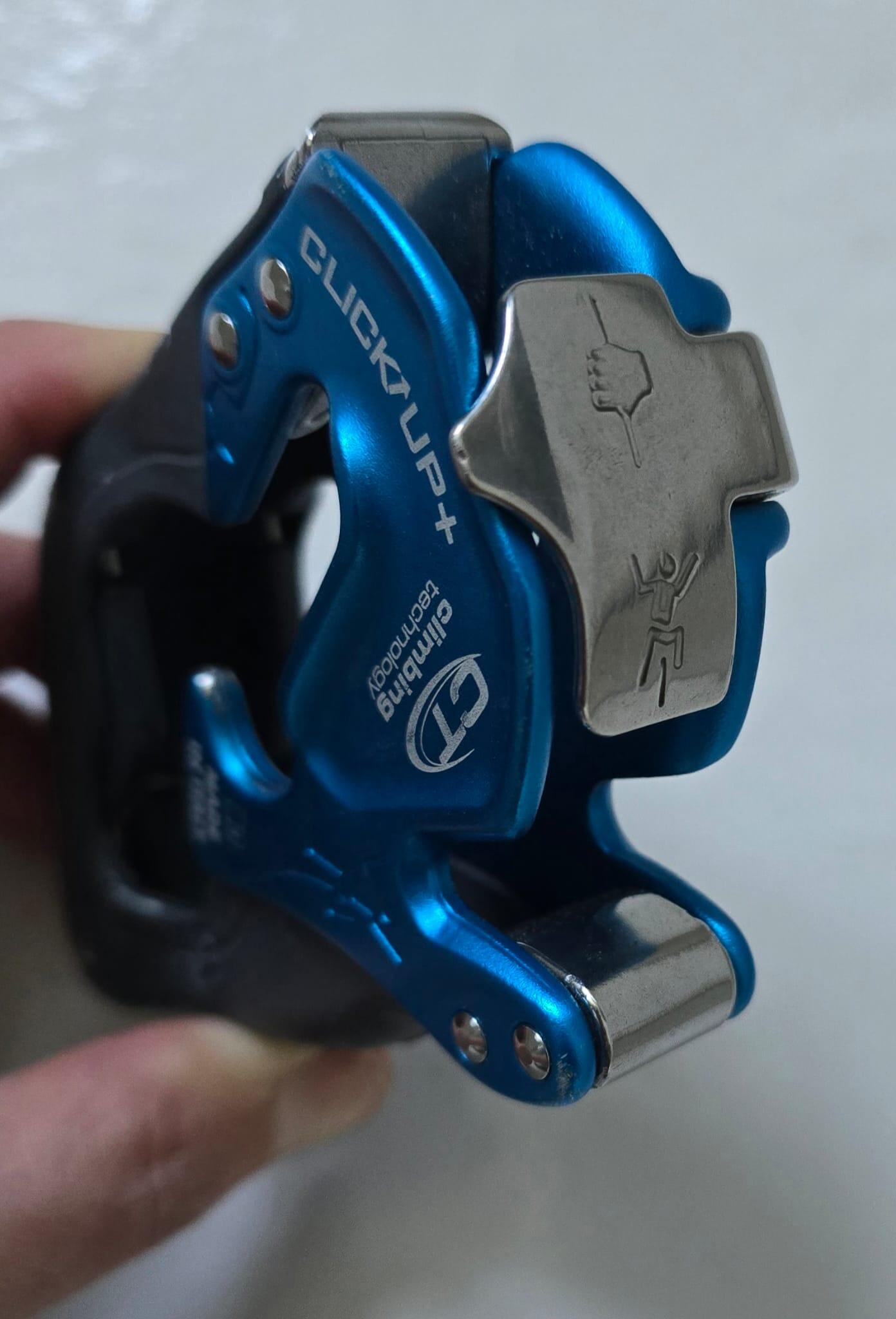 Entre Particuliers - Click Up Belay assureur 2/2