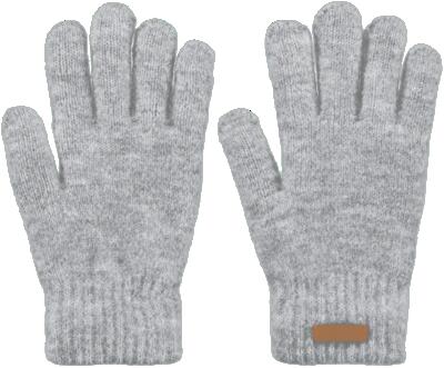 Witzia gloves - handschoenen - 24_light_brown - kids - pisteskiën