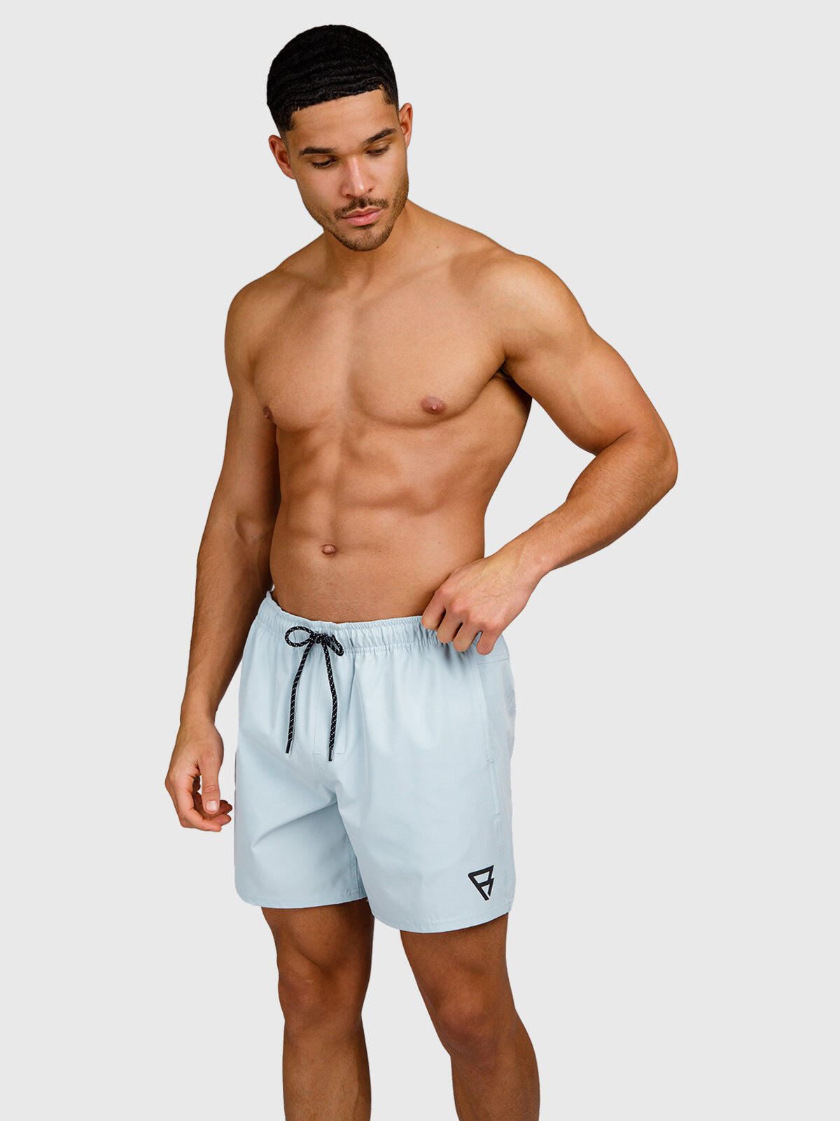 Herren Badeshort Bru-conic Men Swim Shorts 6/7