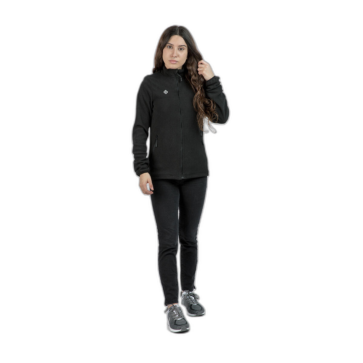 Polaire femme Izas Padru 3/5