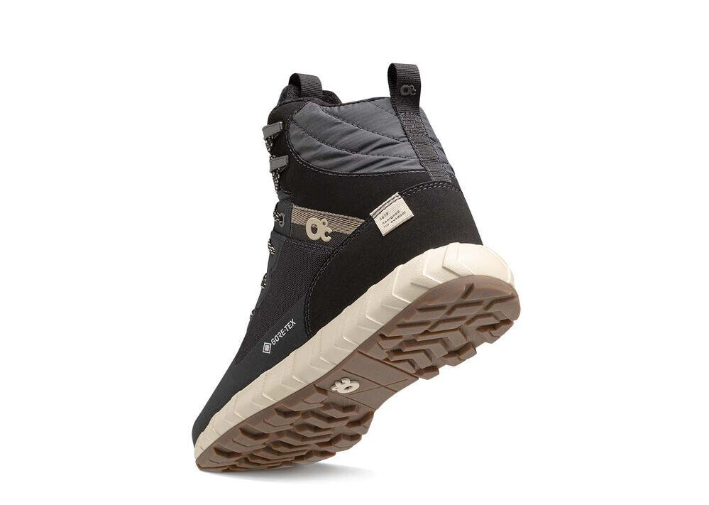BESSERUD GTX W 10079 0002 Black 4/5