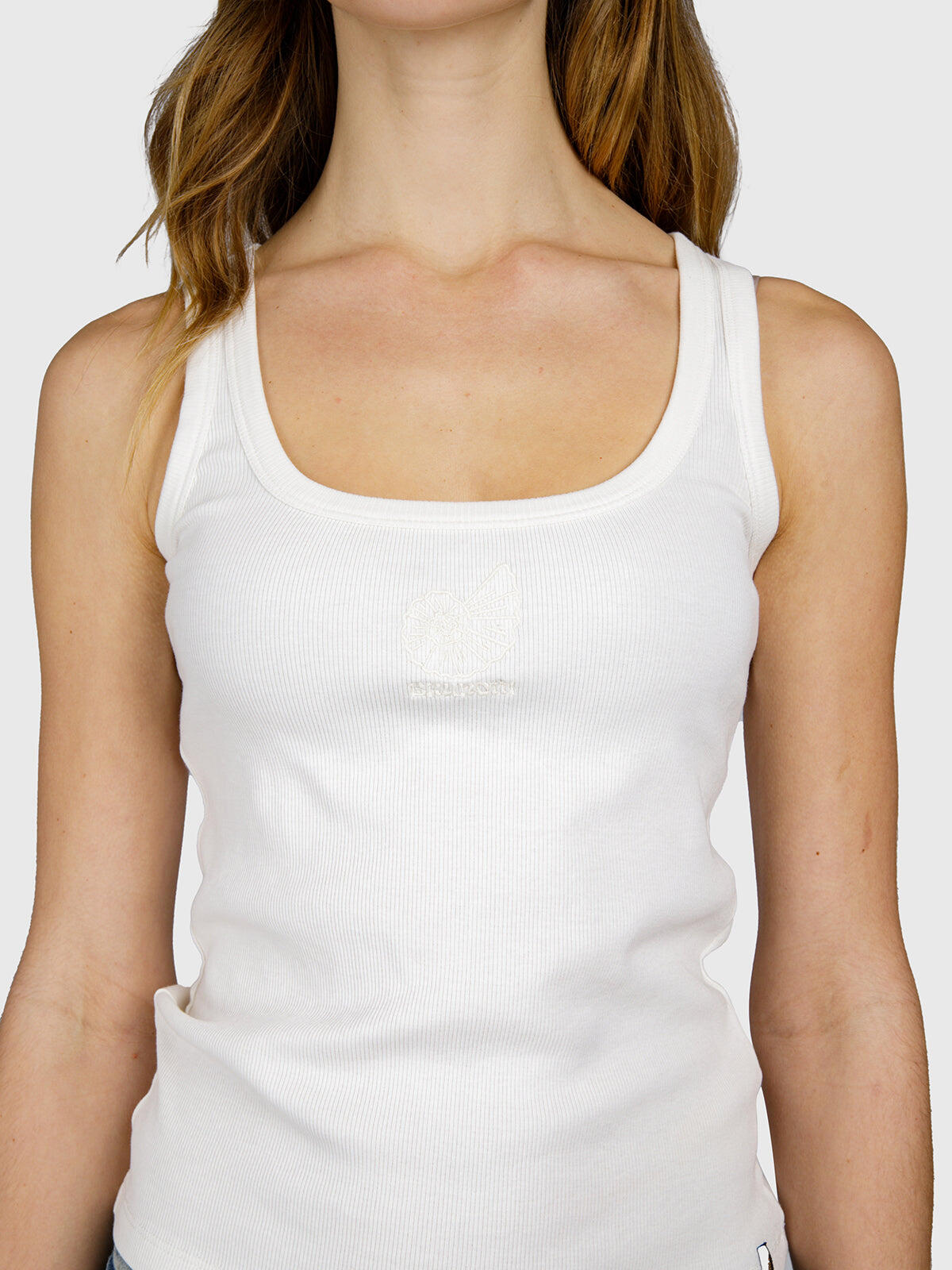 Toppira Dames Top Fashion Lightweight Snow 6/6