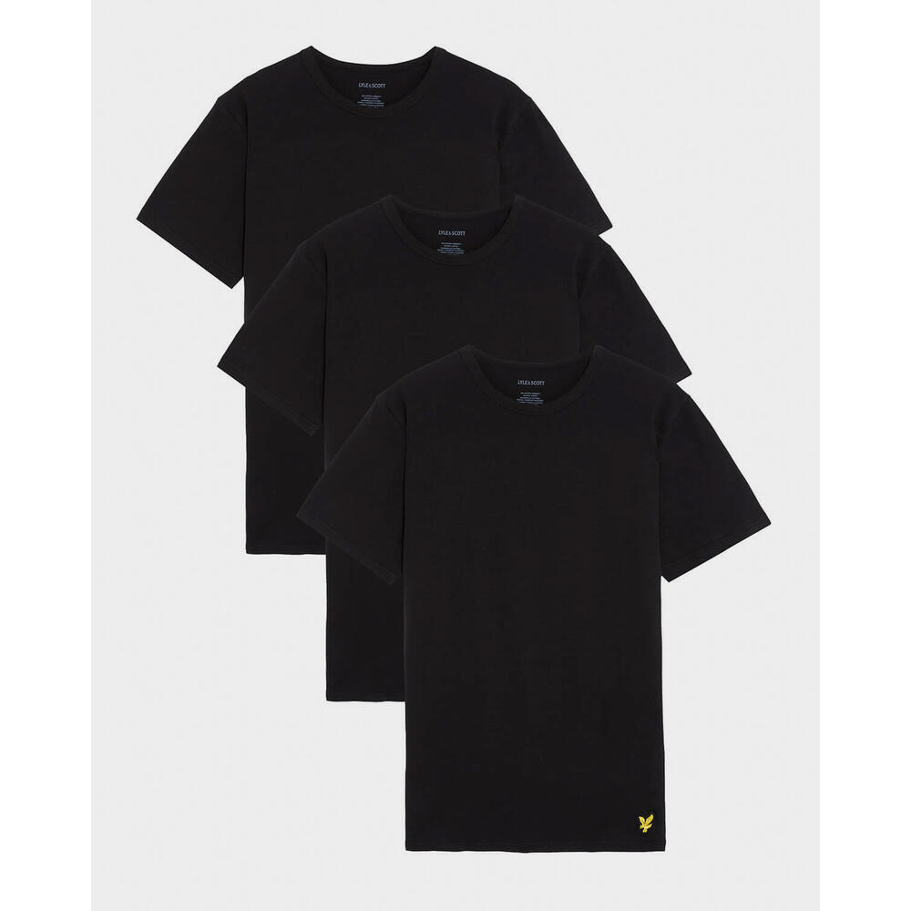 Koszulka Lyle & Scott (x3) 3/6