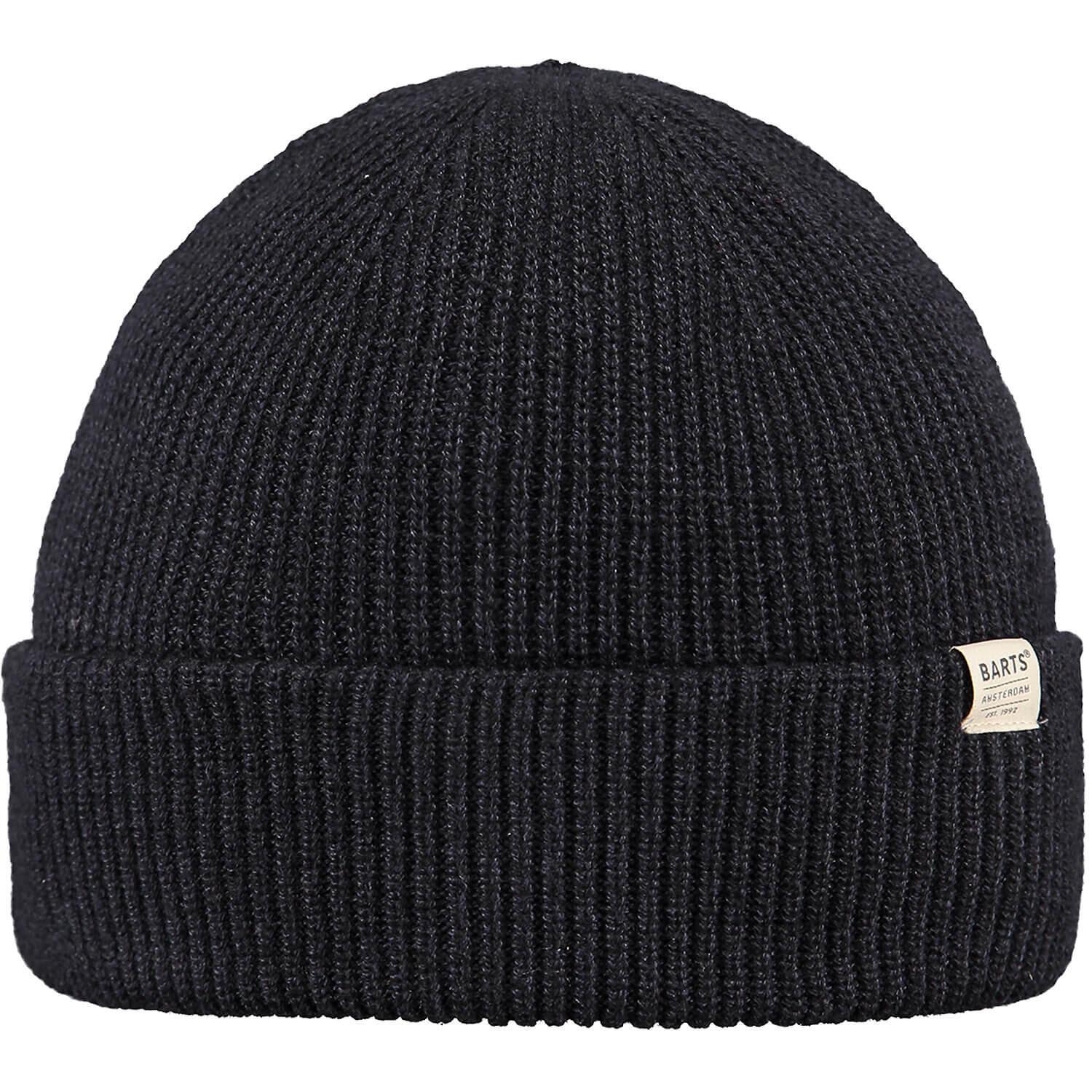 Bonnet Stonel Beanie Charcoal Homme 1/1