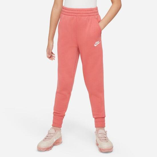 Nike Mädchen Trainingshose Club Fleece Pants FD2921