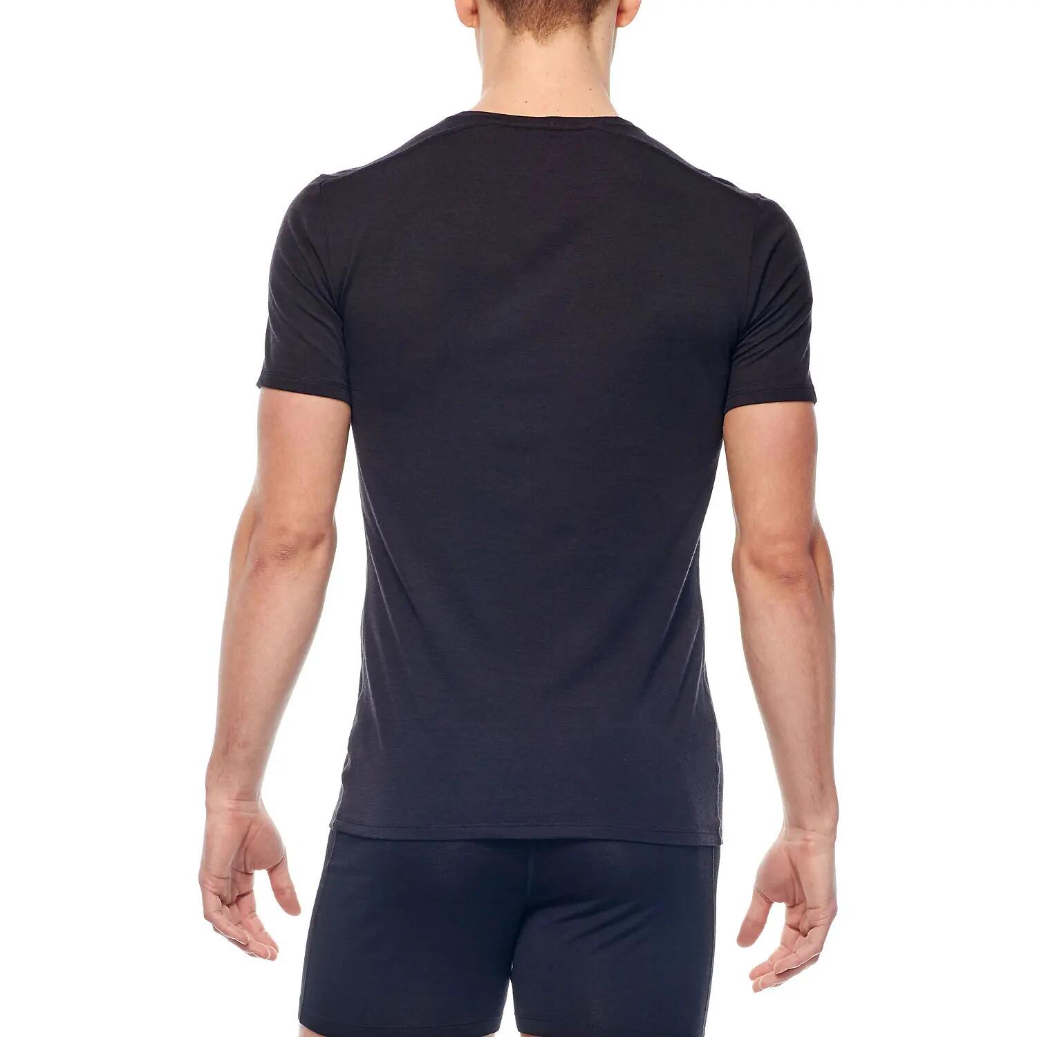 T-Shirt Anatomica s/s V 3/7