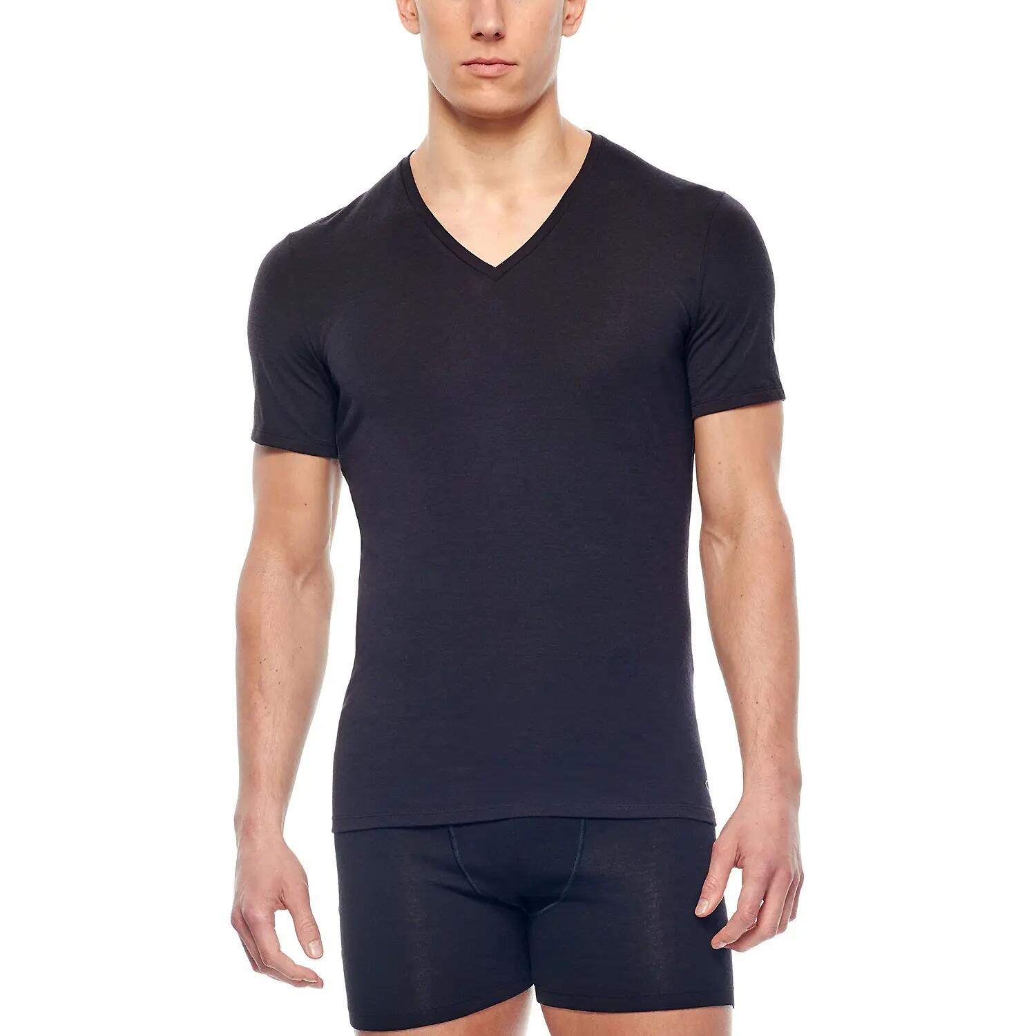 T-Shirt Anatomica s/s V 4/7