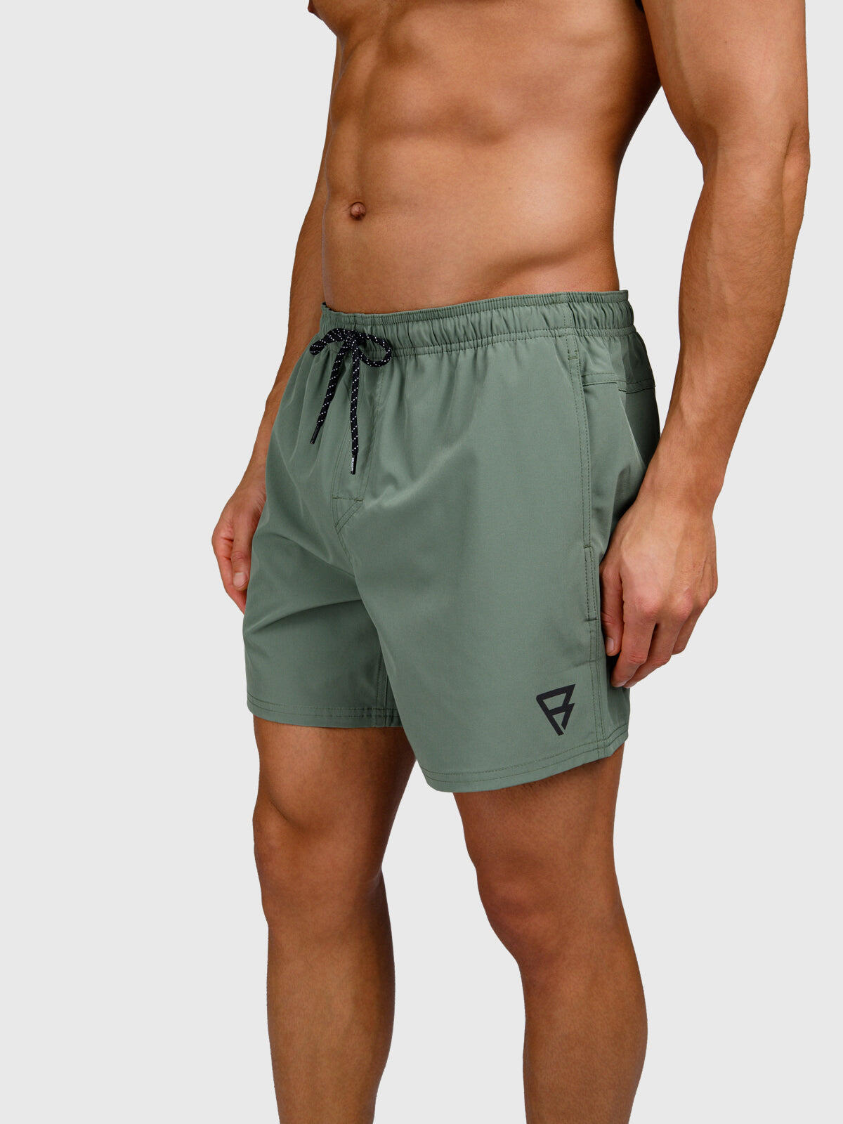 BRUNOTTI BRUNOTTI Zwemkledij Bru-conic-N Men Swim Shorts HEREN Vintage Green 7/7