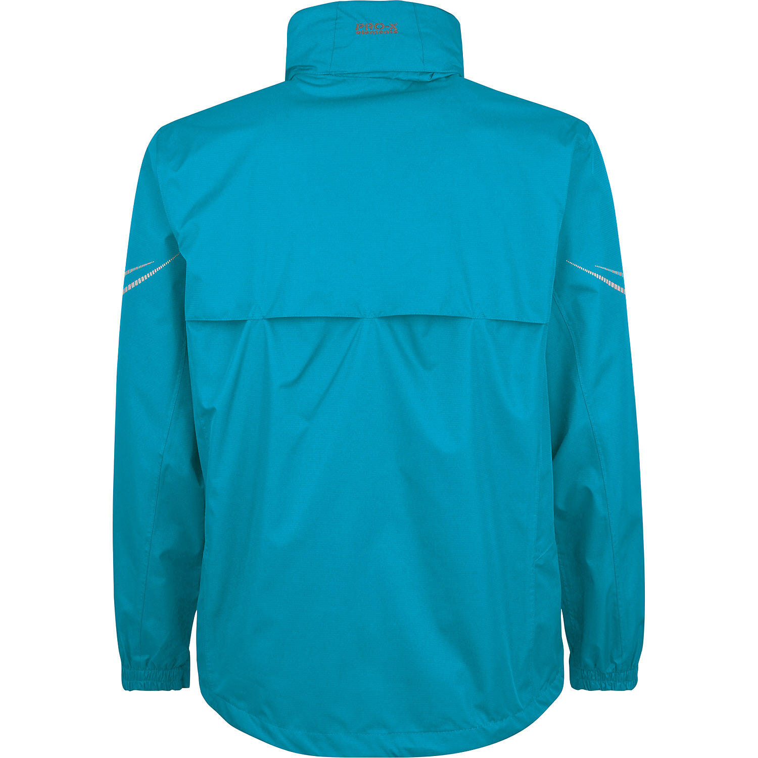 Veste fonctionnelle homme WALLIS bleu pacifique 2/5