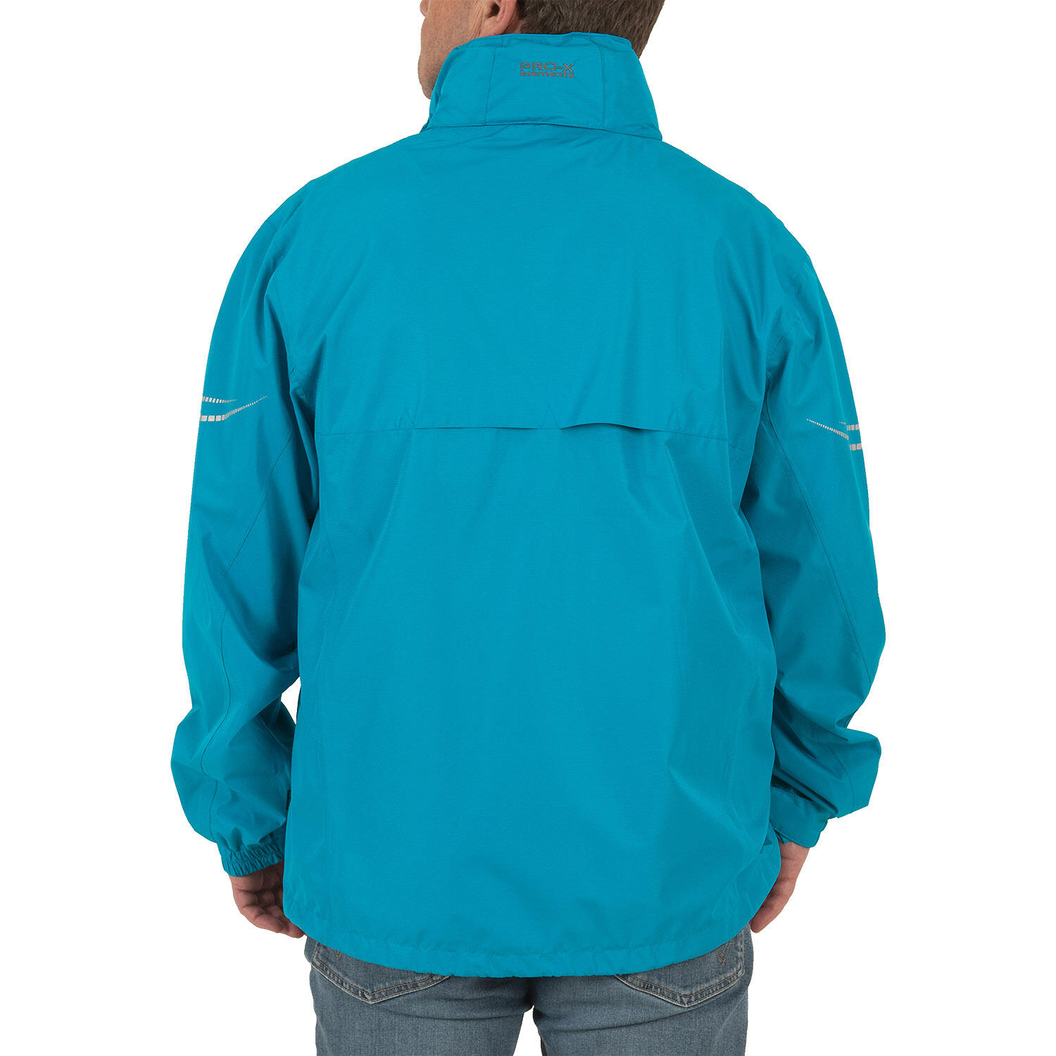 Veste fonctionnelle homme WALLIS bleu pacifique 4/5
