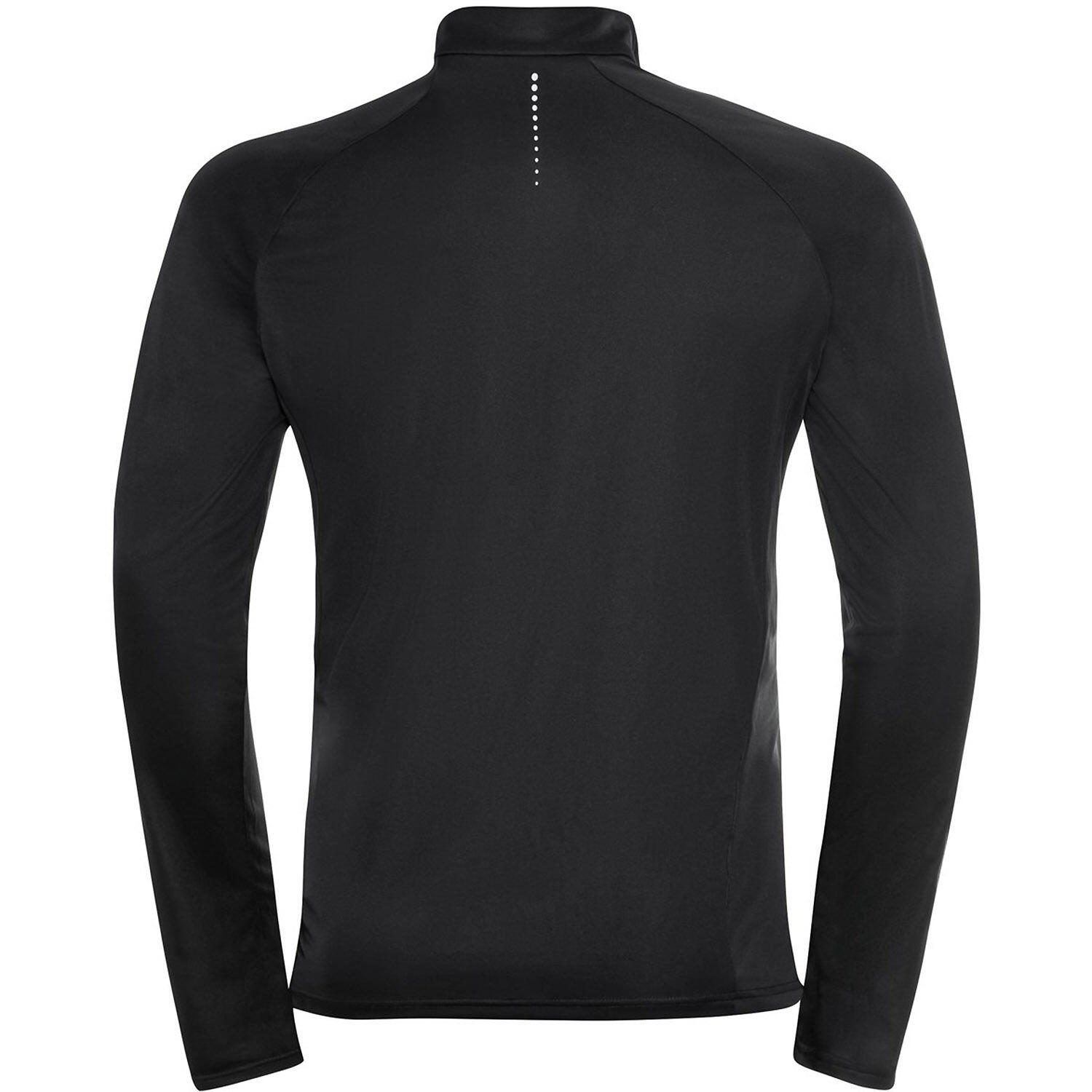 Bluza tech. męska Odlo Mid layer ESSENTIAL 1/2 ZIP 2/7
