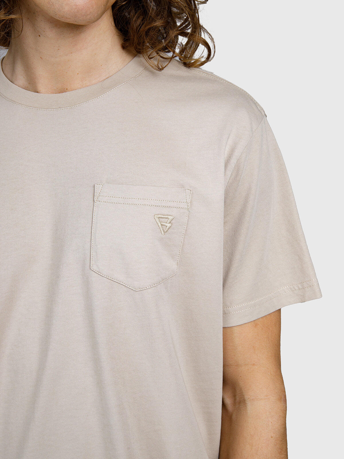BRUNOTTI Brunotti Herren T-Shirt AXLE Feather Grey 6/6