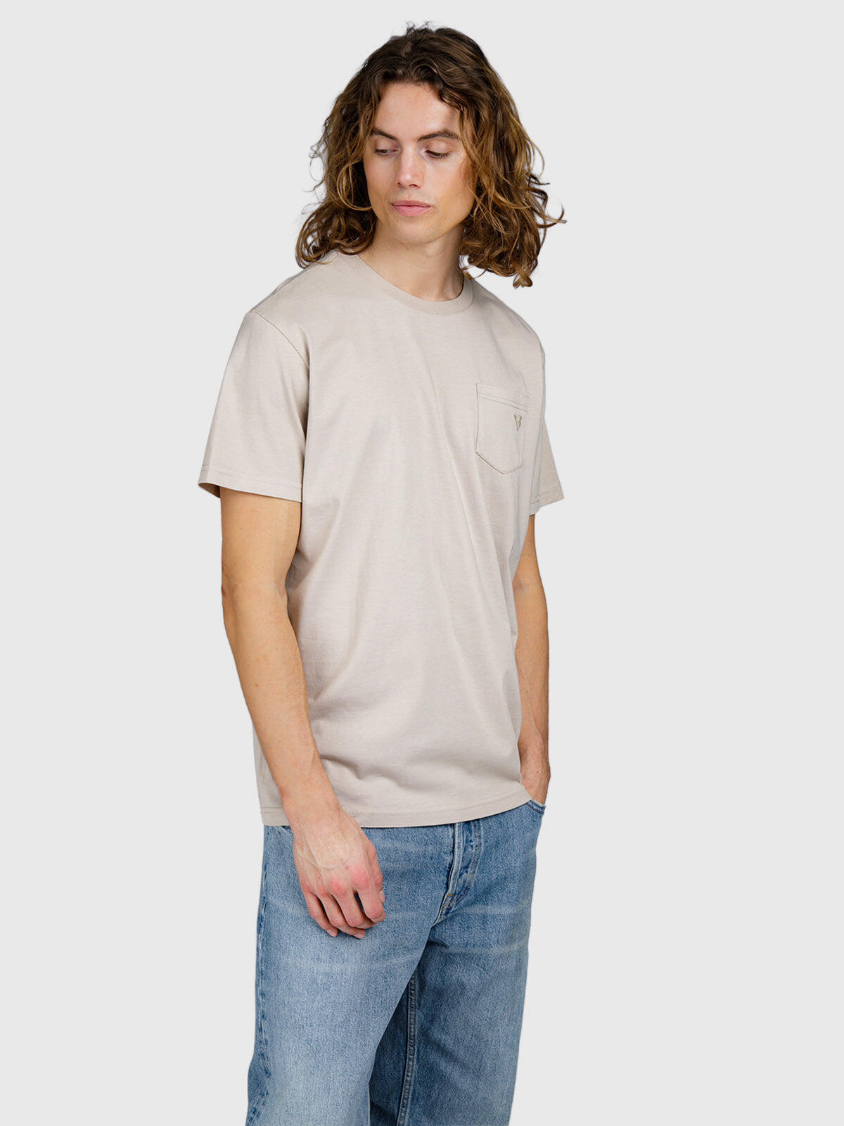 BRUNOTTI Brunotti Herren T-Shirt AXLE Feather Grey 5/6
