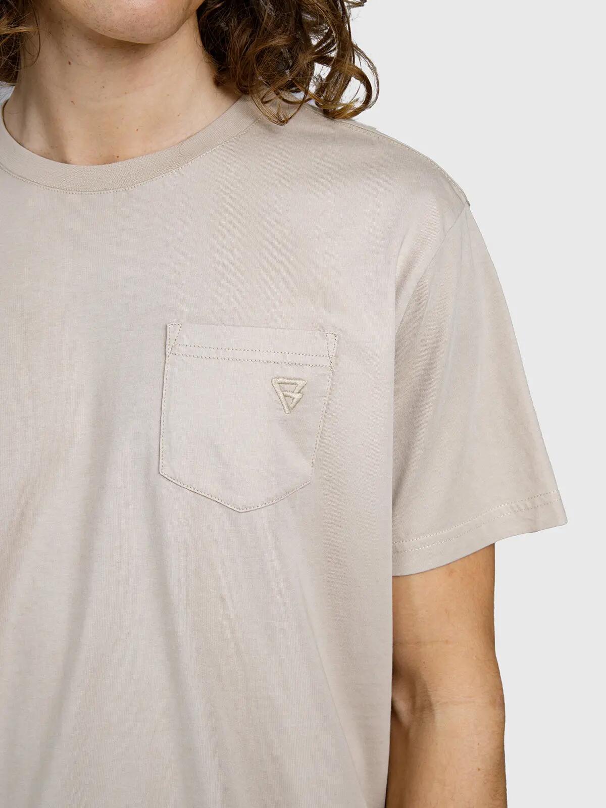 BRUNOTTI Brunotti Herren T-Shirt AXLE Feather Grey 6/6