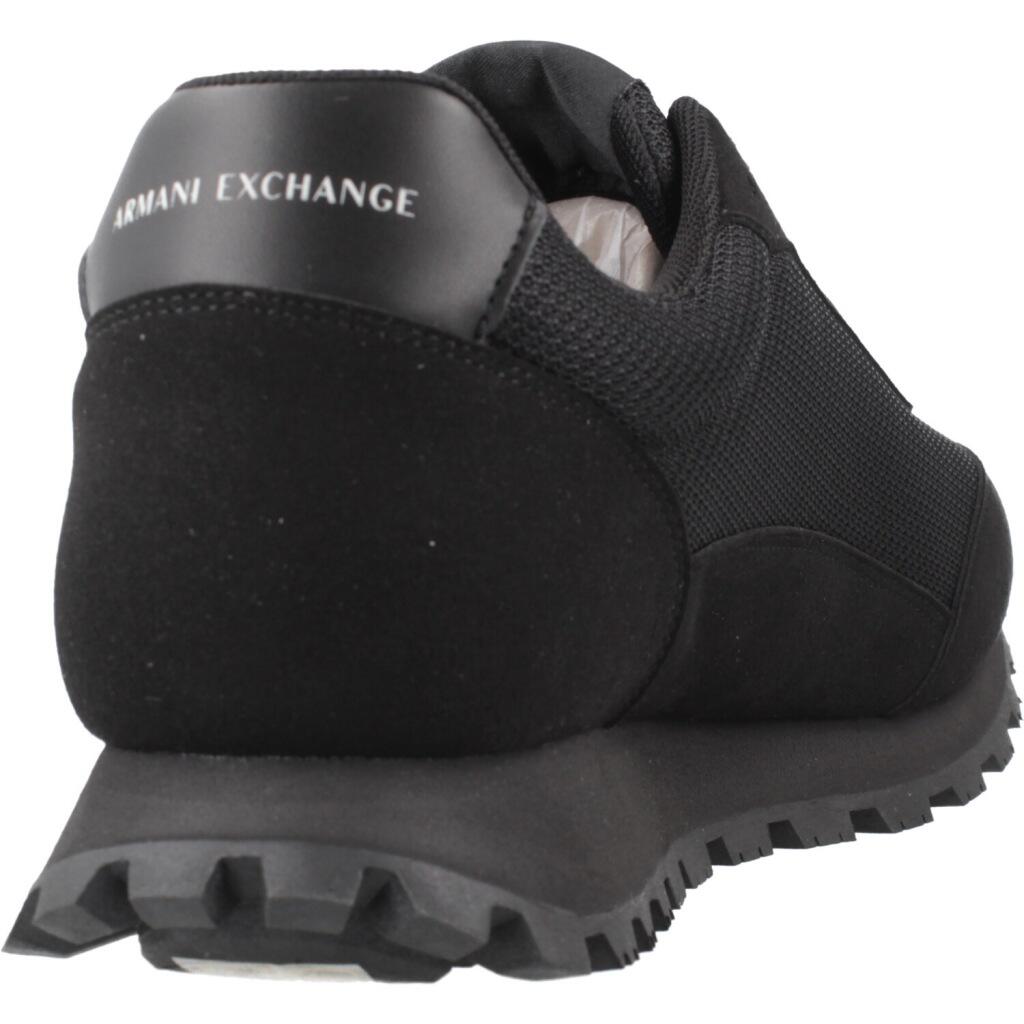 Zapatillas Deportivas Hombre Armani Exchange XM001960 Negr 3/5