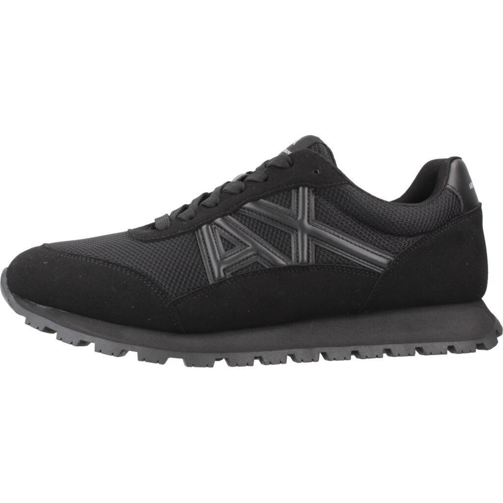 Zapatillas Deportivas Hombre Armani Exchange XM001960 Negr 2/5